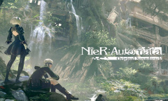 《尼尔：机械纪元》键盘操作介绍