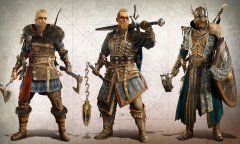 刺客信条英灵殿Steam版最低配置有什么要求