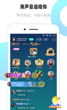 耳旁语音交友手机软件合集