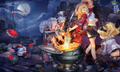 星火之歌梵高阵容搭配方法