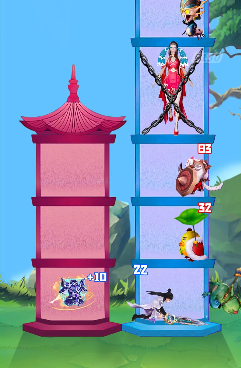 和疯狂爬塔一样的手游合集