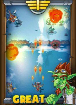 2022精选飞行射击手游合集