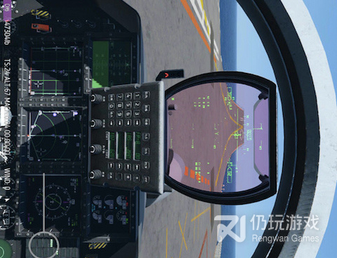 人气超高的模拟飞行手游合集