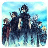 最终幻想7核心危机ps4版