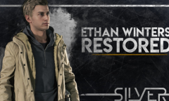 《生化危机8》伊森终于露出真容 Mod大神太牛了