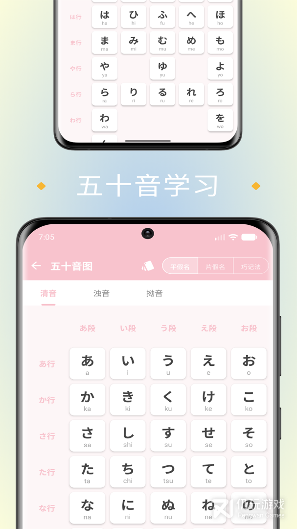 樱花日语