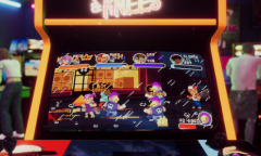 《街机天堂》Steam发售 超35款街机可玩