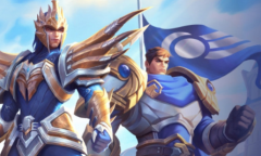 《英雄联盟》手游公会对决玩法介绍