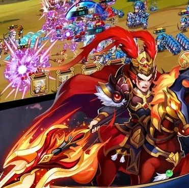 三国热门手游手游合集