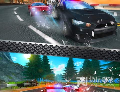 狂野飙车8版本手游合集