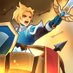 城堡后卫英雄射手汉化版