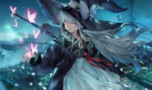 【手游新鲜事】《复苏的魔女》第一天就吞新手池？