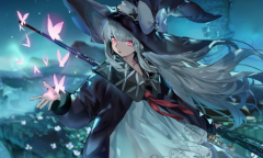 【手游新鲜事】《复苏的魔女》第一天就吞新手池？