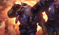 英雄联盟13.9版本正式服狗熊加强介绍