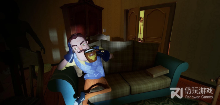 和整蛊邻居同款的手游合集