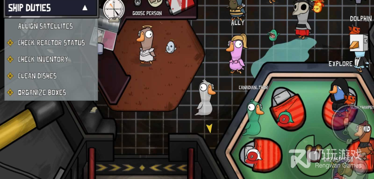 多种阵营的手游合集