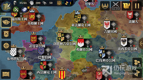 欧陆战争7中世纪2.0.8版本