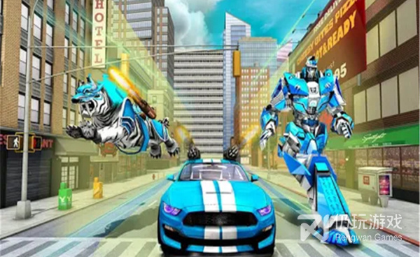 直向卷轴飞行射击手游合集