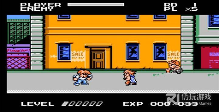 快打旋风3超全版本手游合集