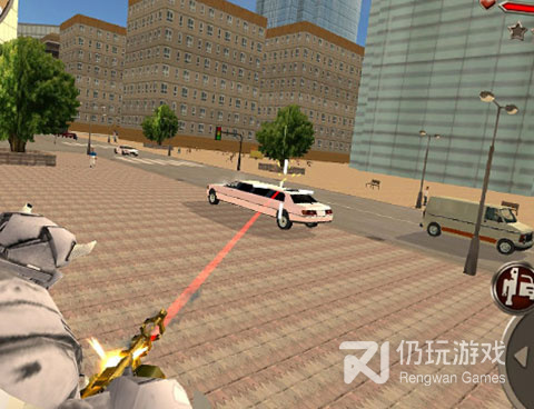 机器人变形手游合集