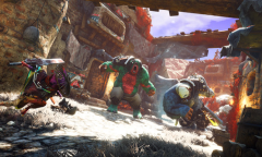 《生化变种》Epic版售价介绍