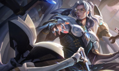 《王者荣耀》鲁班大师皮肤大全