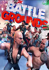 WWE2K竞技场