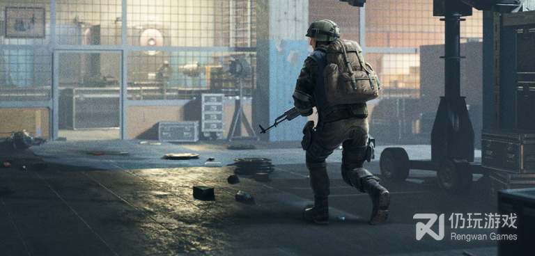 暗区突围版本手游合集