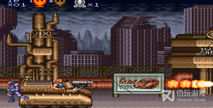 热门的科幻射击手游合集