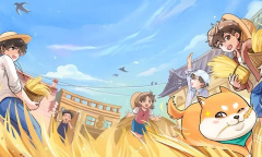 《向往的生活手游》土地扩建方法