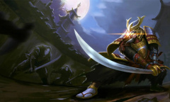 《英雄联盟手游》S12无极剑圣出装推荐攻略