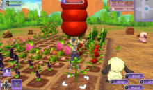 Steam每日特惠：《符文工厂5》新史低售价219元