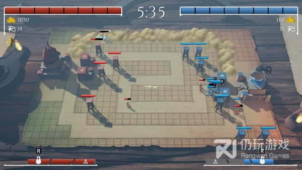 火柴人乱斗单机格斗手游合集