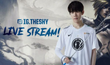 LOL第一资讯：Theshy官宣自由人身份，IG.Theshy断开连接？