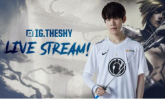 LOL第一资讯：Theshy官宣自由人身份，IG.Theshy断开连接？