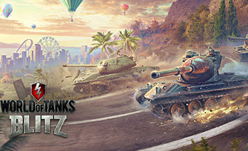 坦克世界闪击战