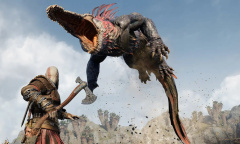 战神5竖琴位置分享