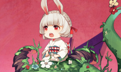 《阴阳师》R式神山兔介绍