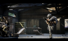 超前感受 真硬核设计手游《暗区突围》