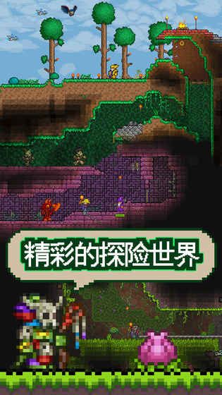 Terraria中文版