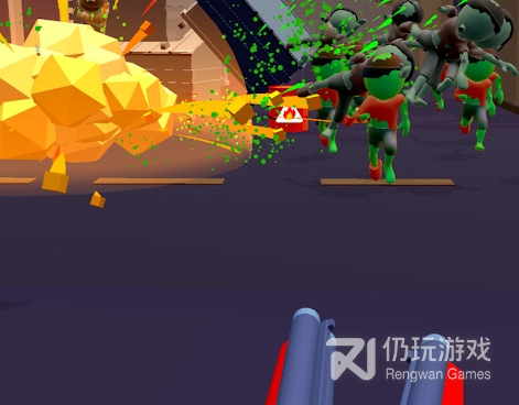 人气高的动作射击手游排行榜