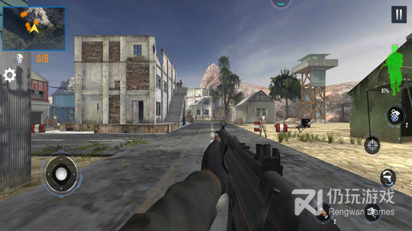 玩的人多的单机射击手游排行榜