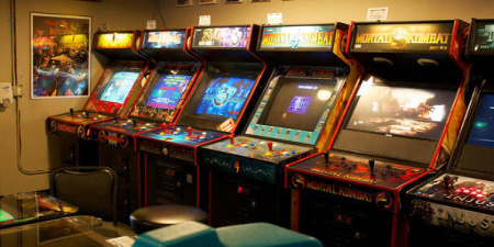 街机类手游合集