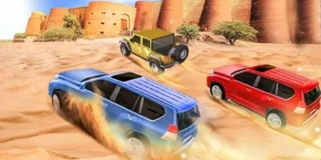 沙漠题材手游合集