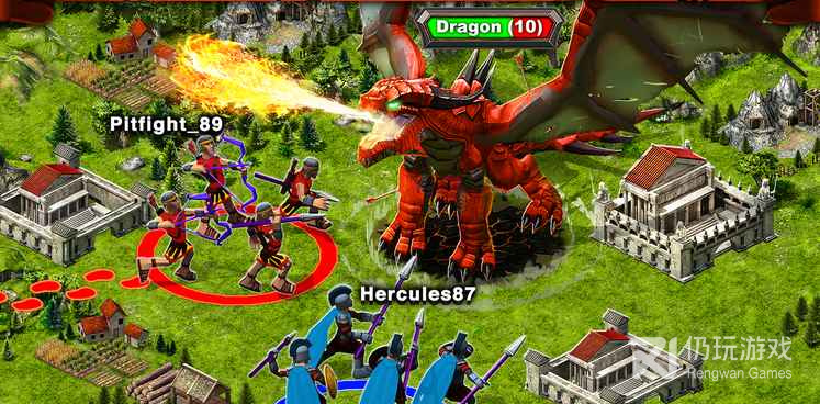 帝国与魔法超全版本手游合集