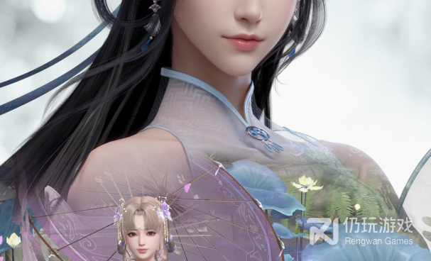 和浮生忆玲珑同款的手游合集