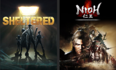 Epic喜加二！《庇护所》《仁王完整版》现可免费领取！