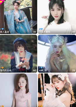 跟雏姬短视频相似的手机软件合集