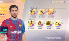 未来足球球员梅西介绍