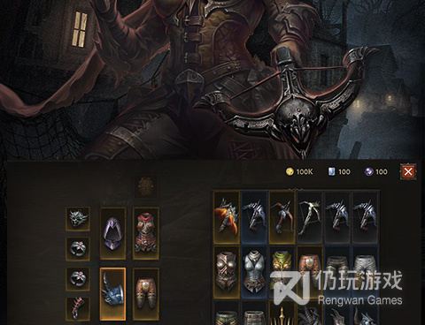 像暗黑破坏神的手游合集